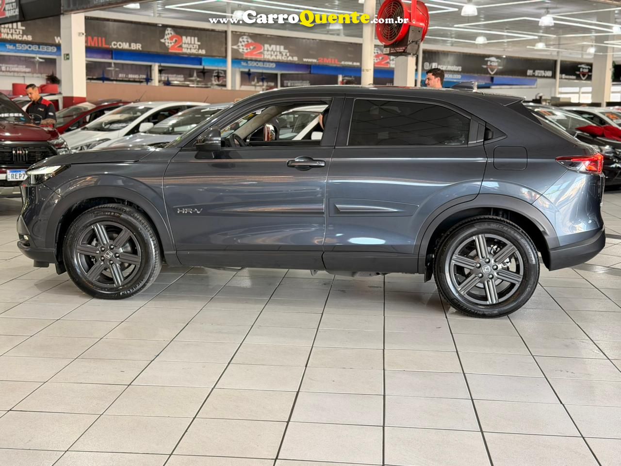 HONDA HR-V 1.5 DI I-VTEC EXL 2023 - Loja