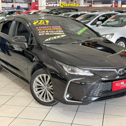 TOYOTA COROLLA 2.0 VVT-IE XEI DIRECT SHIFT 2024