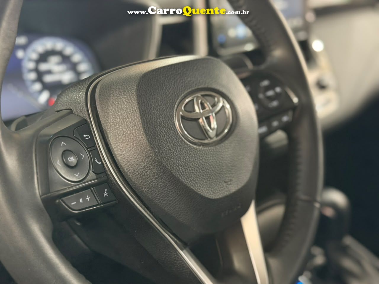 TOYOTA COROLLA 2.0 VVT-IE XEI DIRECT SHIFT 2024 - Loja