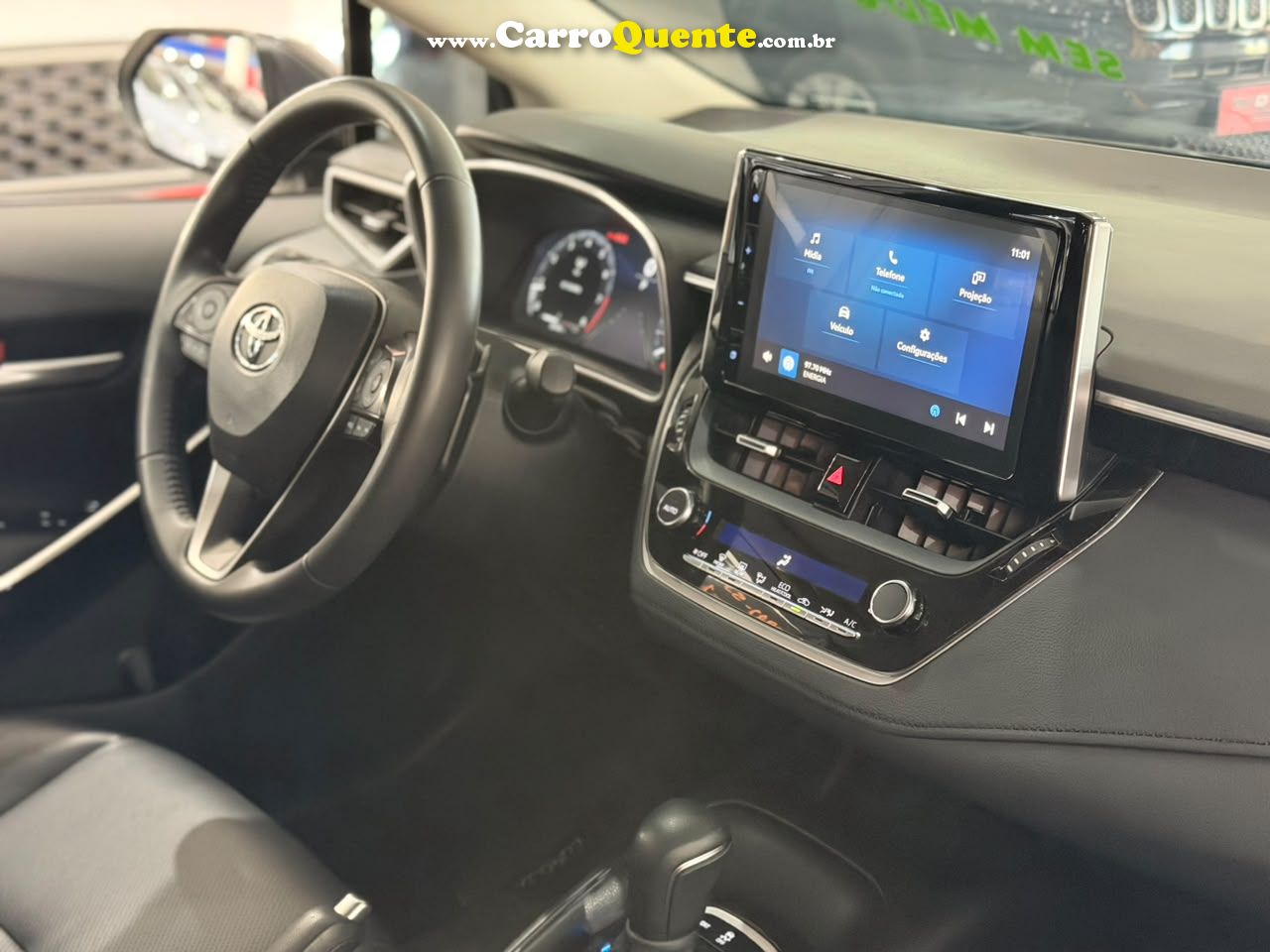 TOYOTA COROLLA 2.0 VVT-IE XEI DIRECT SHIFT 2024 - Loja