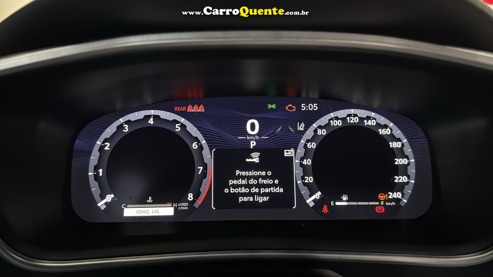 TOYOTA COROLLA 2.0 VVT-IE XEI DIRECT SHIFT 2024 - Loja