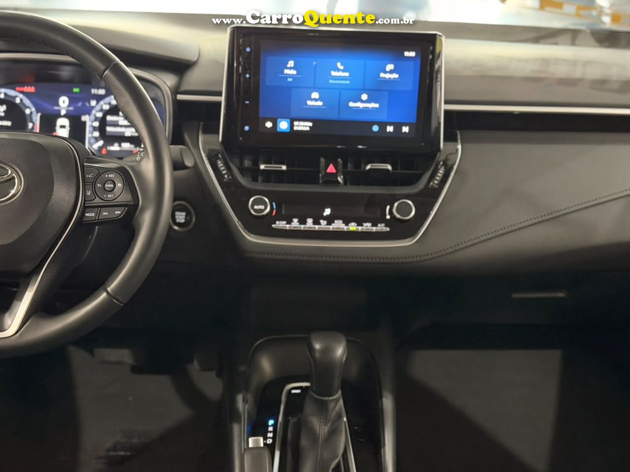 TOYOTA COROLLA 2.0 VVT-IE XEI DIRECT SHIFT 2024 - Loja
