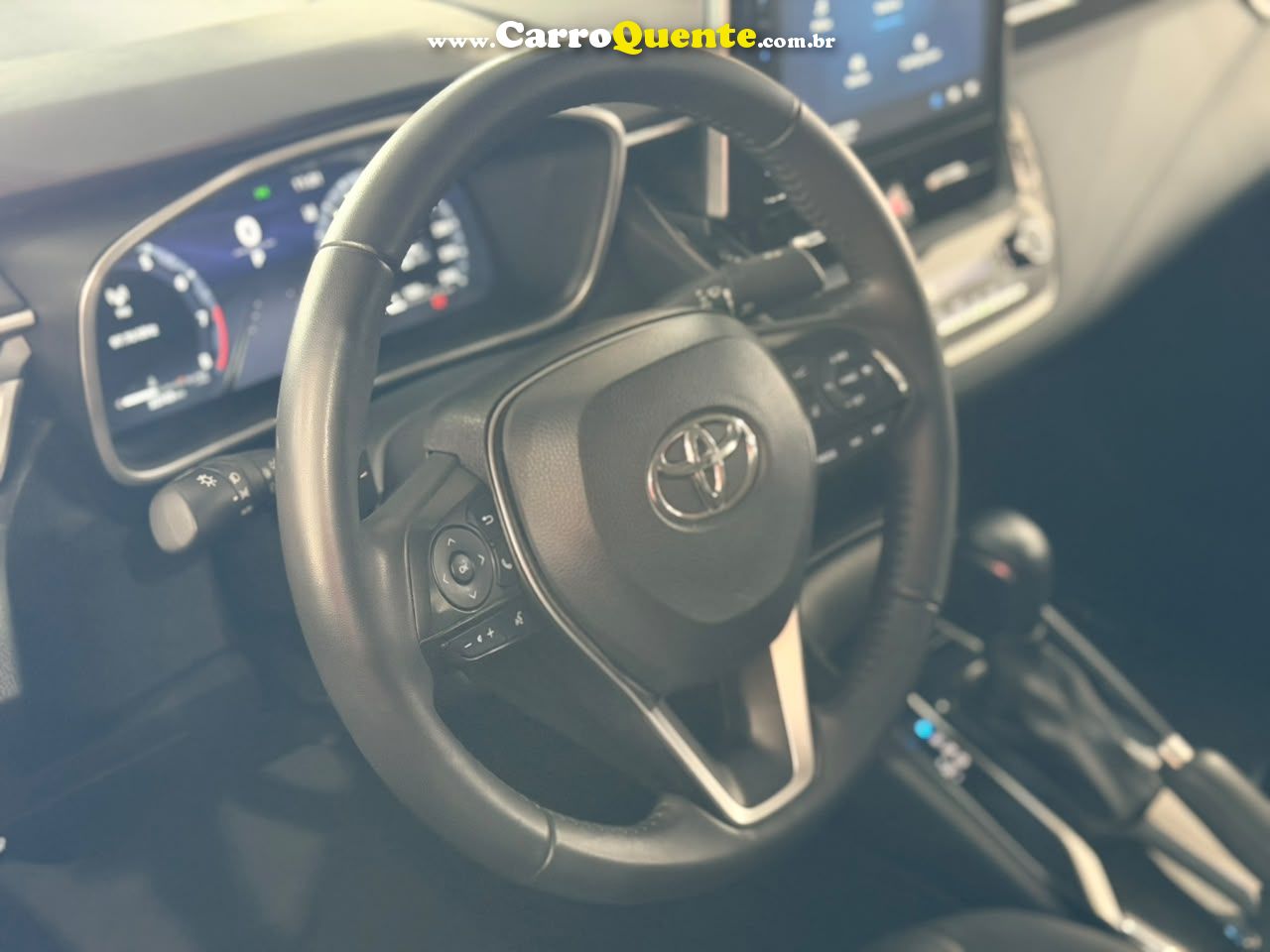 TOYOTA COROLLA 2.0 VVT-IE XEI DIRECT SHIFT 2024 - Loja