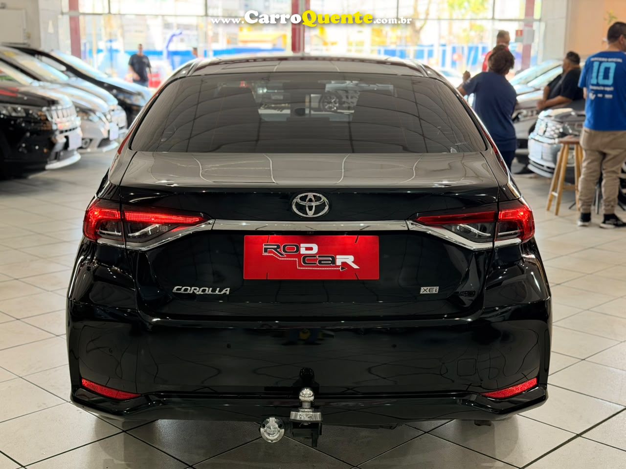 TOYOTA COROLLA 2.0 VVT-IE XEI DIRECT SHIFT 2024 - Loja