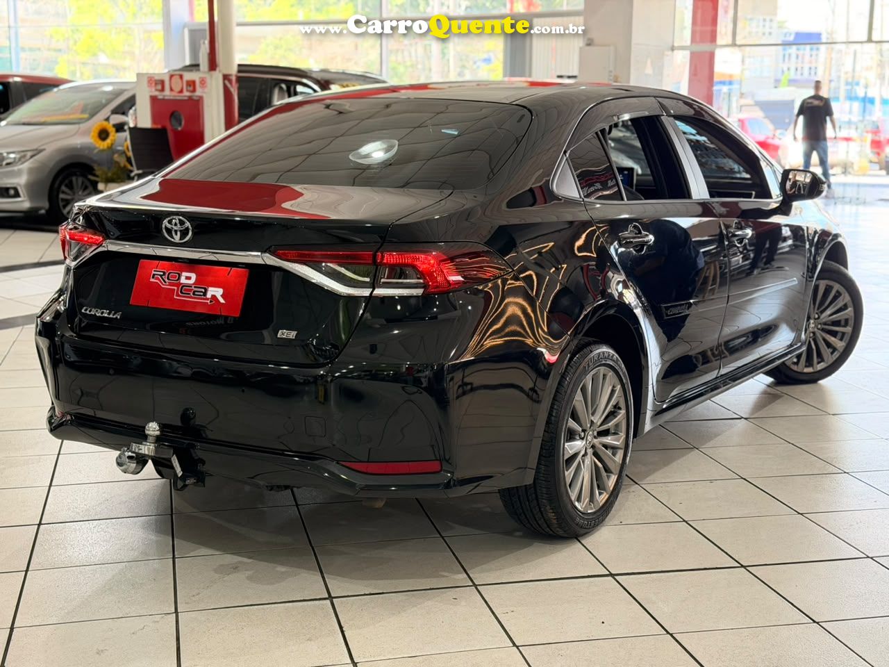 TOYOTA COROLLA 2.0 VVT-IE XEI DIRECT SHIFT 2024 - Loja