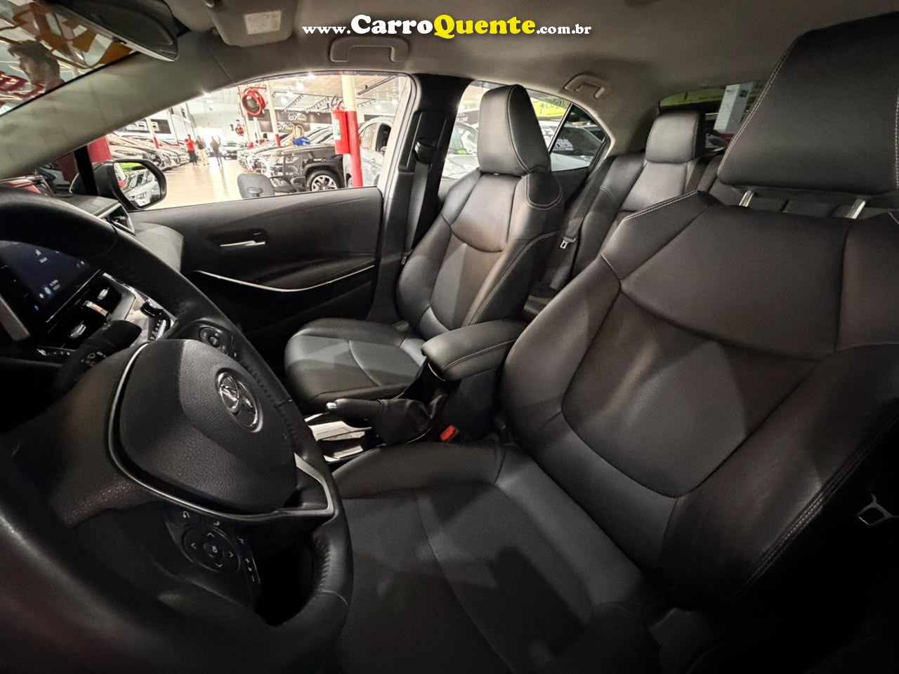 TOYOTA COROLLA 2.0 VVT-IE XEI DIRECT SHIFT 2024 - Loja