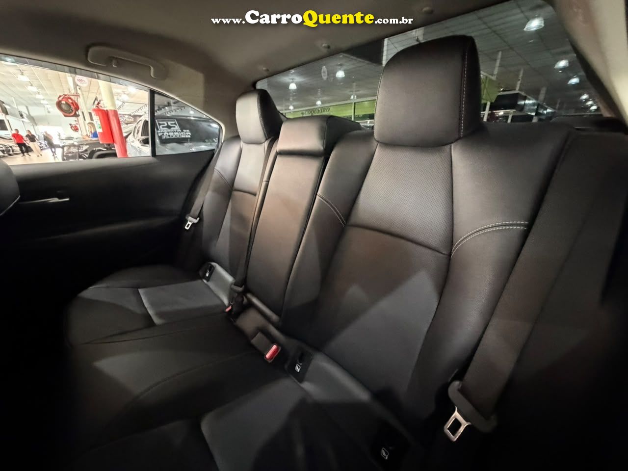 TOYOTA COROLLA 2.0 VVT-IE XEI DIRECT SHIFT 2024 - Loja