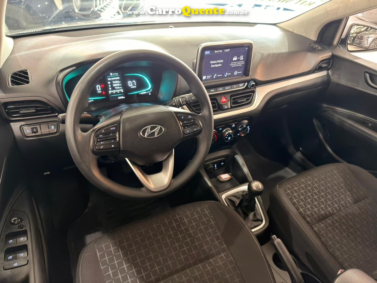 HYUNDAI HB20 1.0 12V LIMITED 2026 - Loja