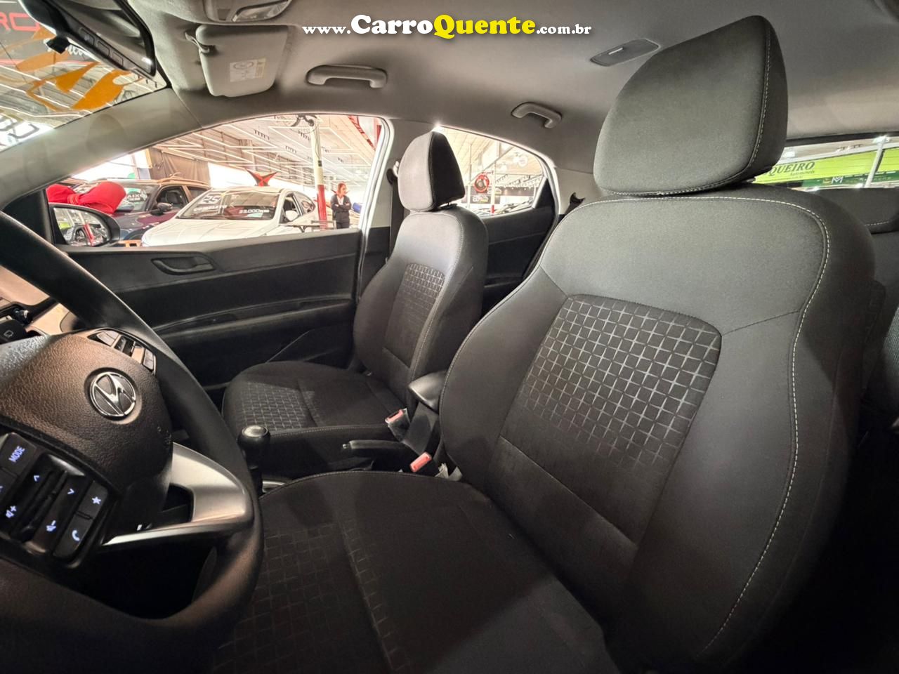 HYUNDAI HB20 1.0 12V LIMITED 2026 - Loja