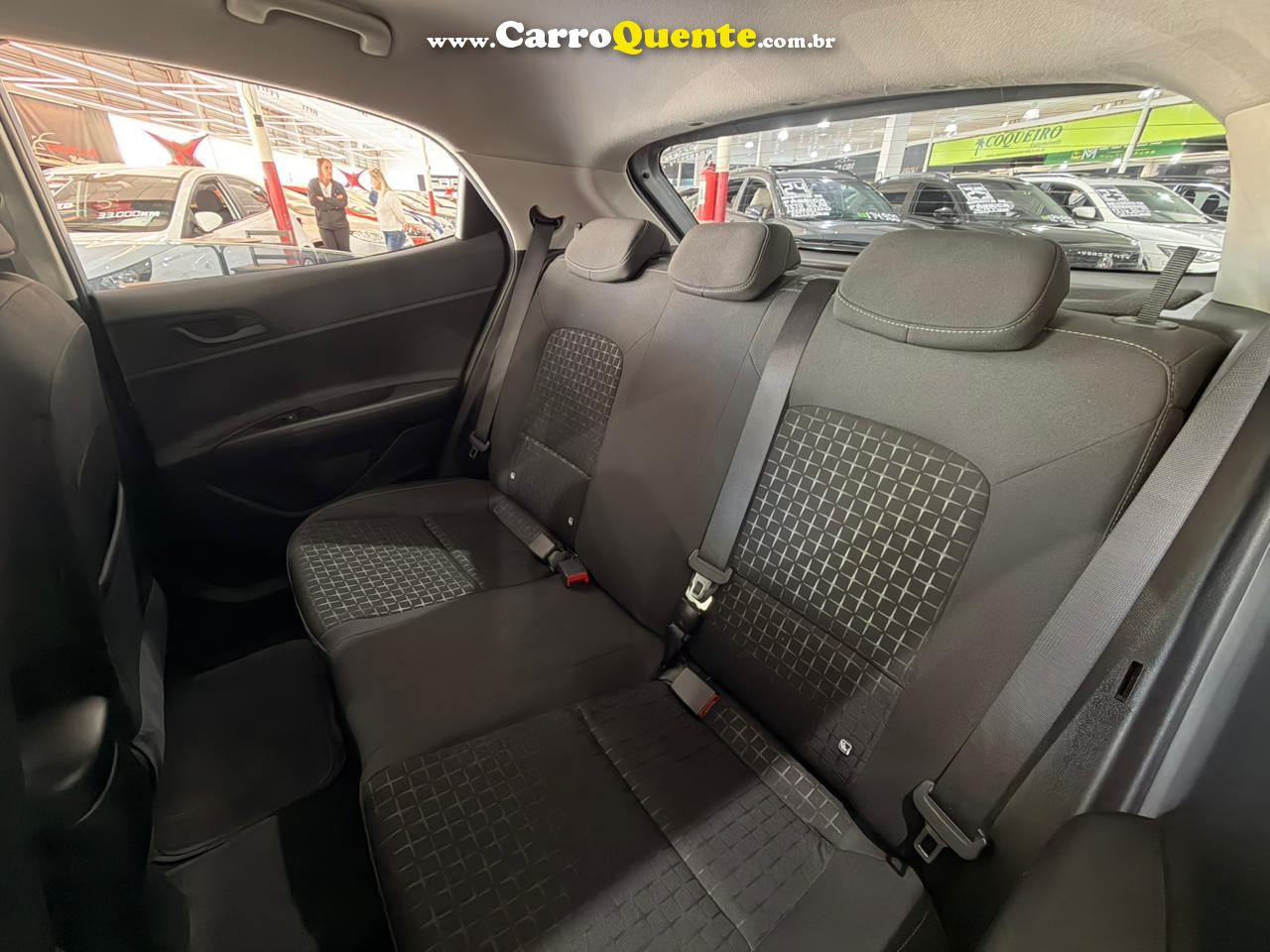 HYUNDAI HB20 1.0 12V LIMITED 2026 - Loja