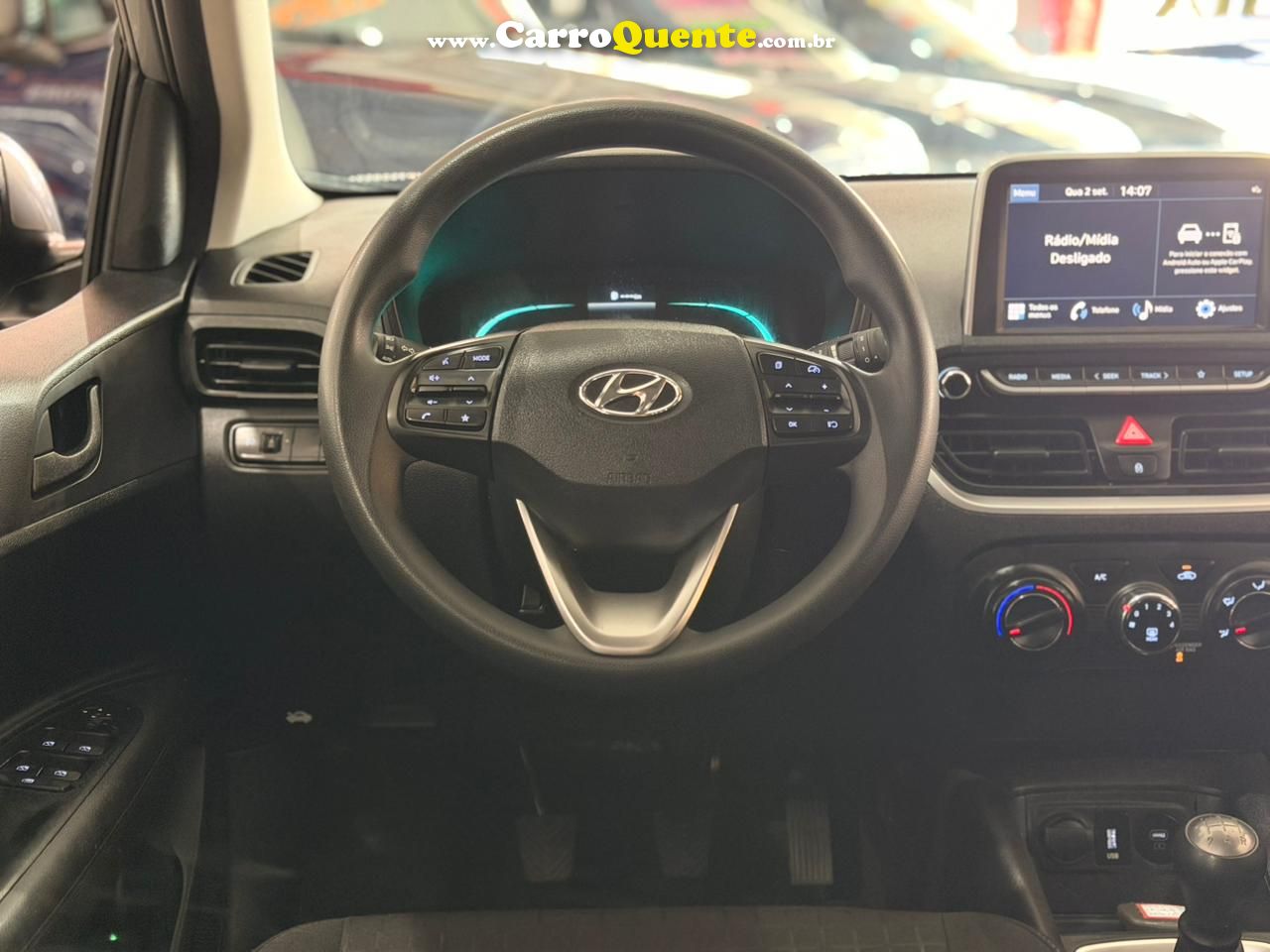 HYUNDAI HB20 1.0 12V LIMITED 2026 - Loja