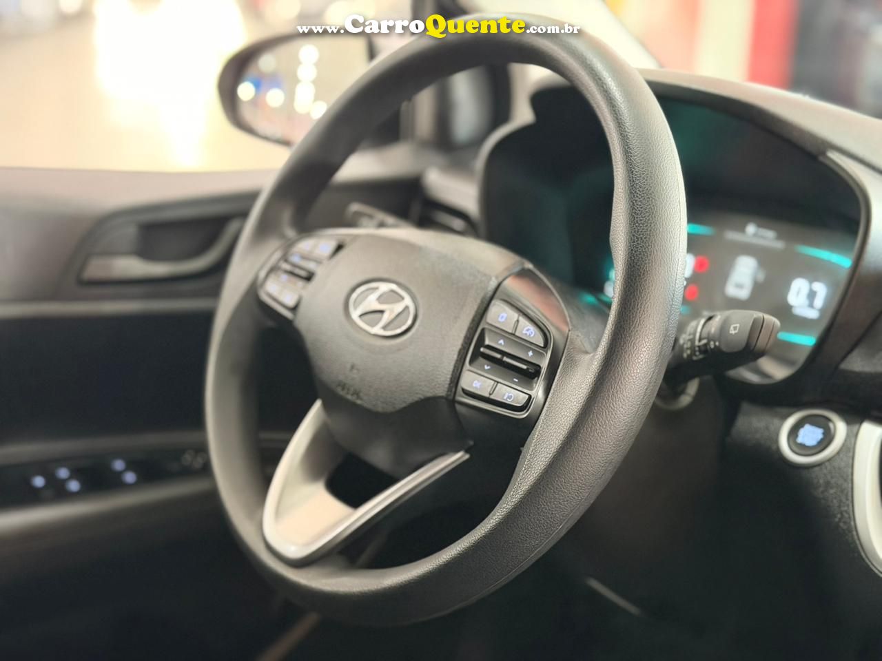 HYUNDAI HB20 1.0 12V LIMITED 2026 - Loja