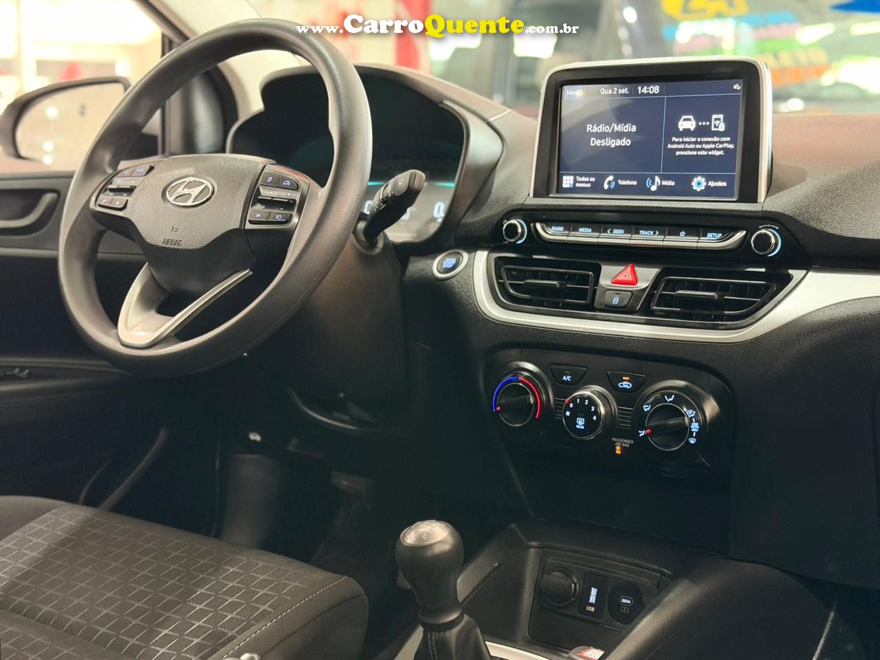 HYUNDAI HB20 1.0 12V LIMITED 2026 - Loja