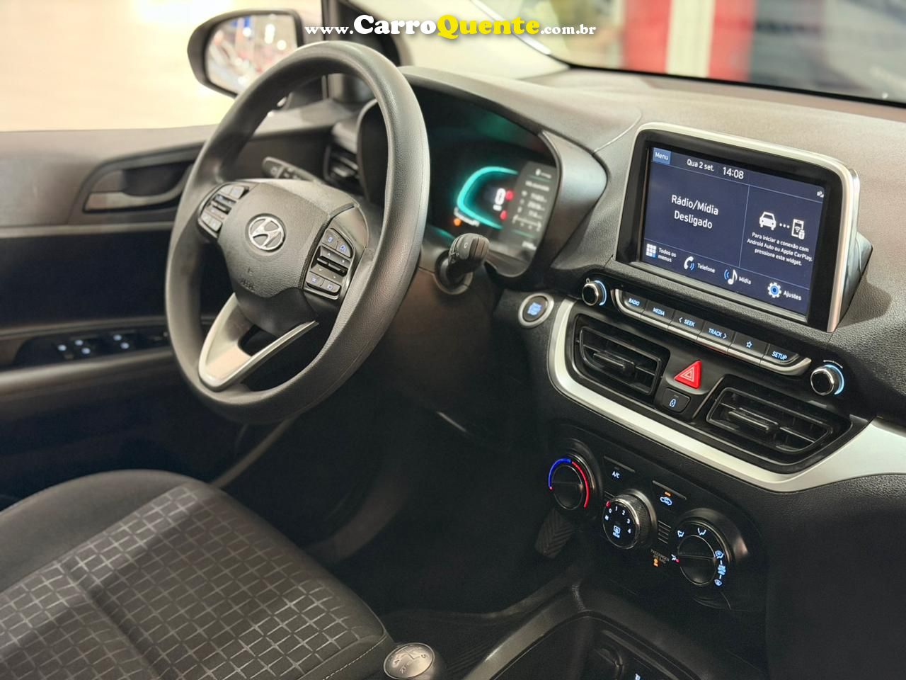 HYUNDAI HB20 1.0 12V LIMITED 2026 - Loja