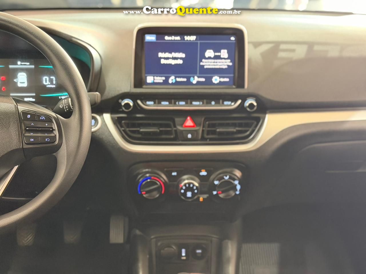 HYUNDAI HB20 1.0 12V LIMITED 2026 - Loja