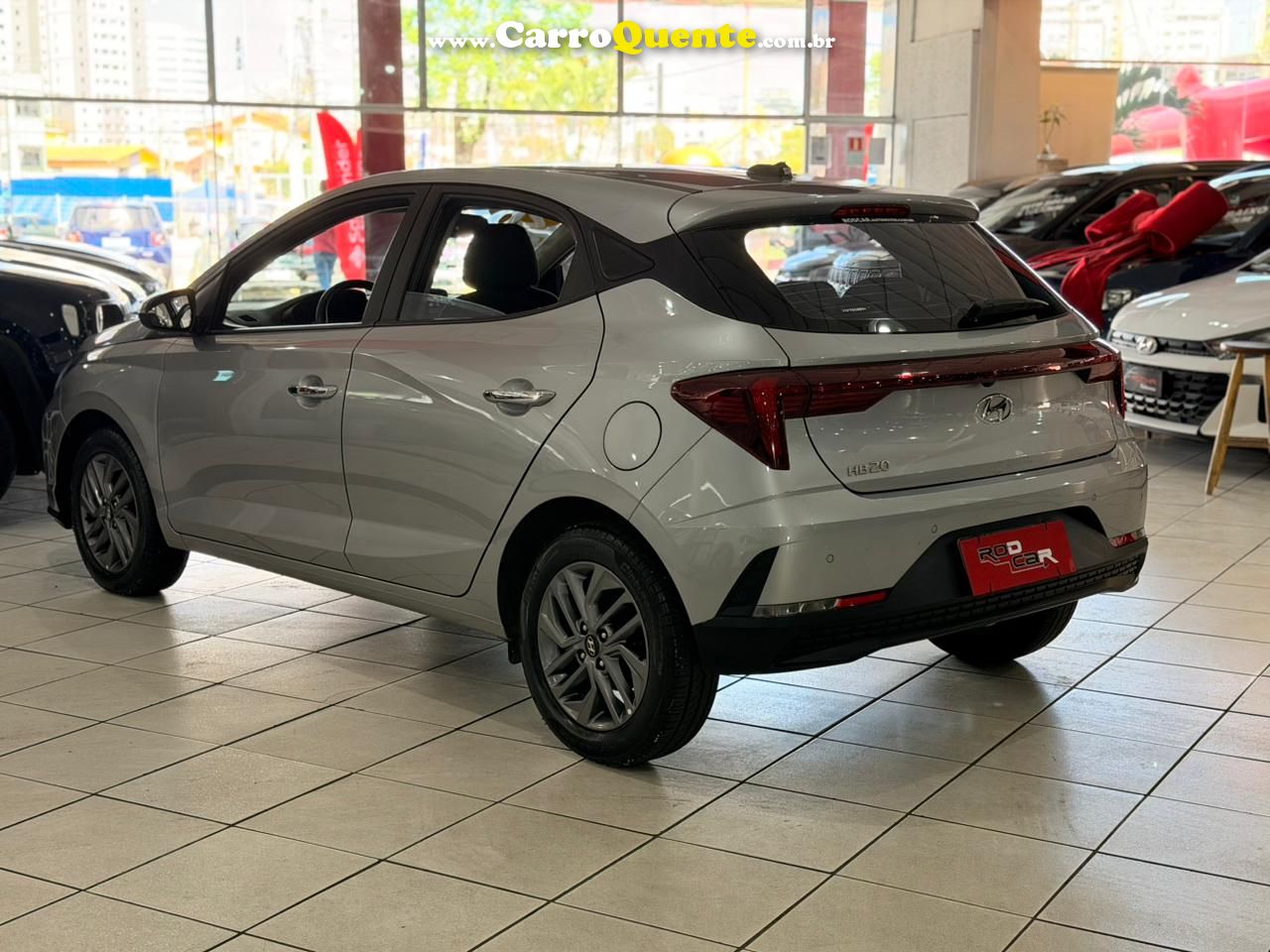 HYUNDAI HB20 1.0 12V LIMITED 2026 - Loja