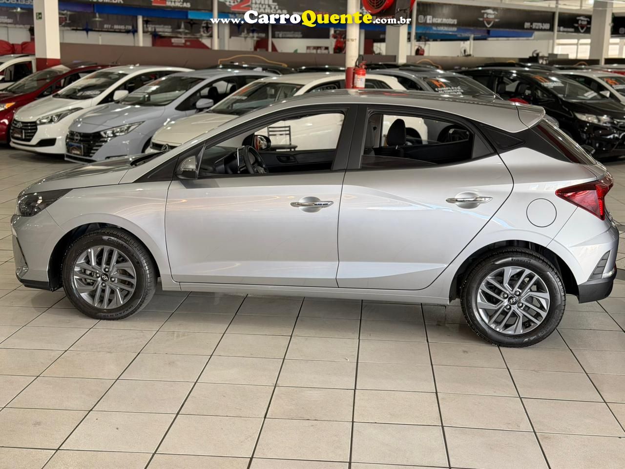HYUNDAI HB20 1.0 12V LIMITED 2026 - Loja