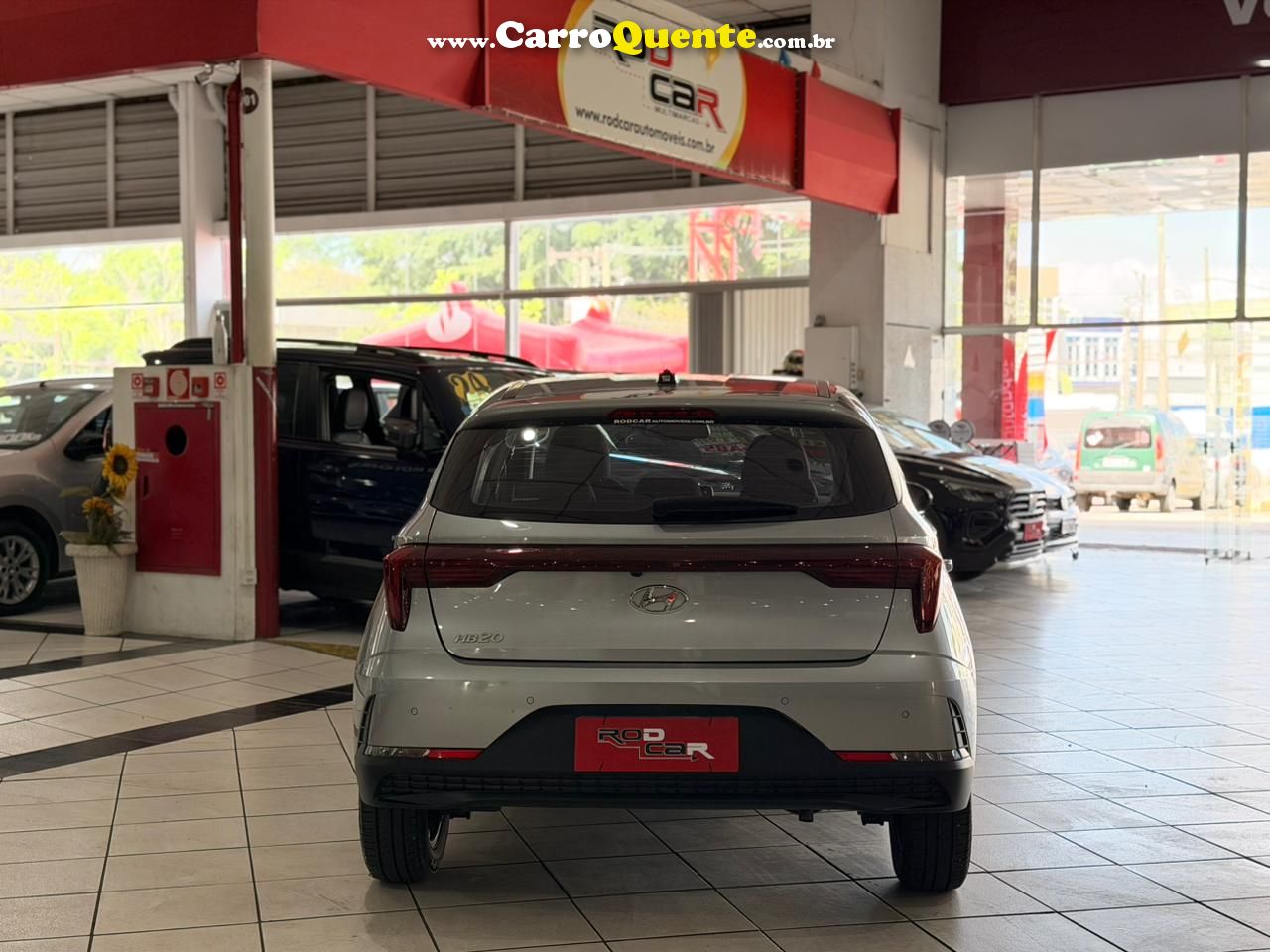 HYUNDAI HB20 1.0 12V LIMITED 2026 - Loja