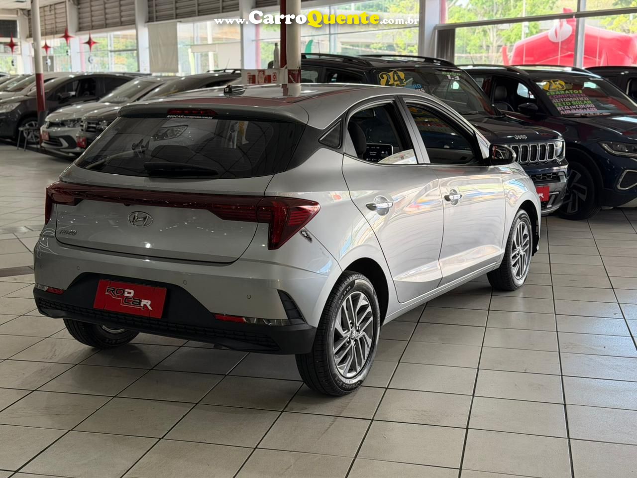 HYUNDAI HB20 1.0 12V LIMITED 2026 - Loja