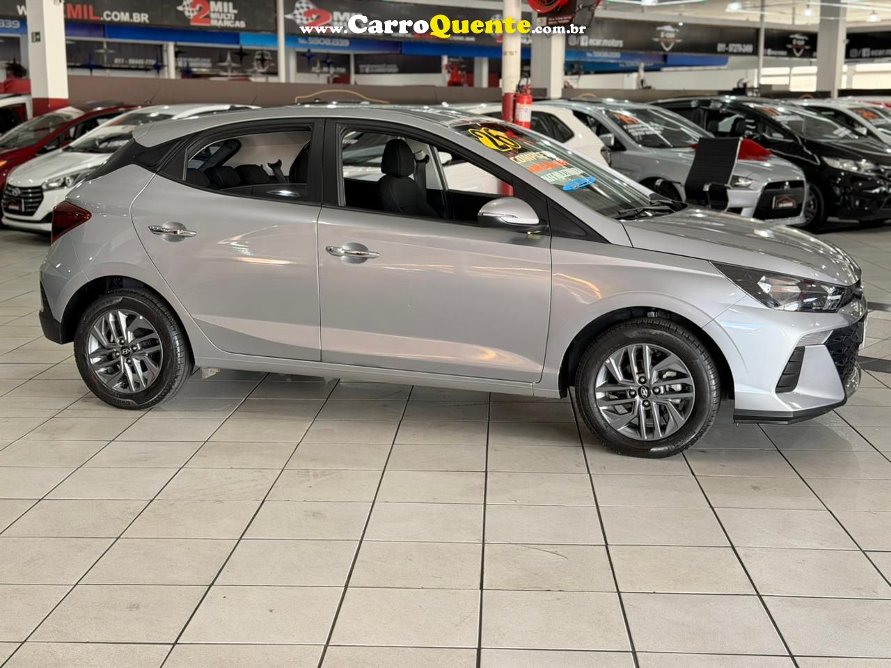 HYUNDAI HB20 1.0 12V LIMITED 2026 - Loja
