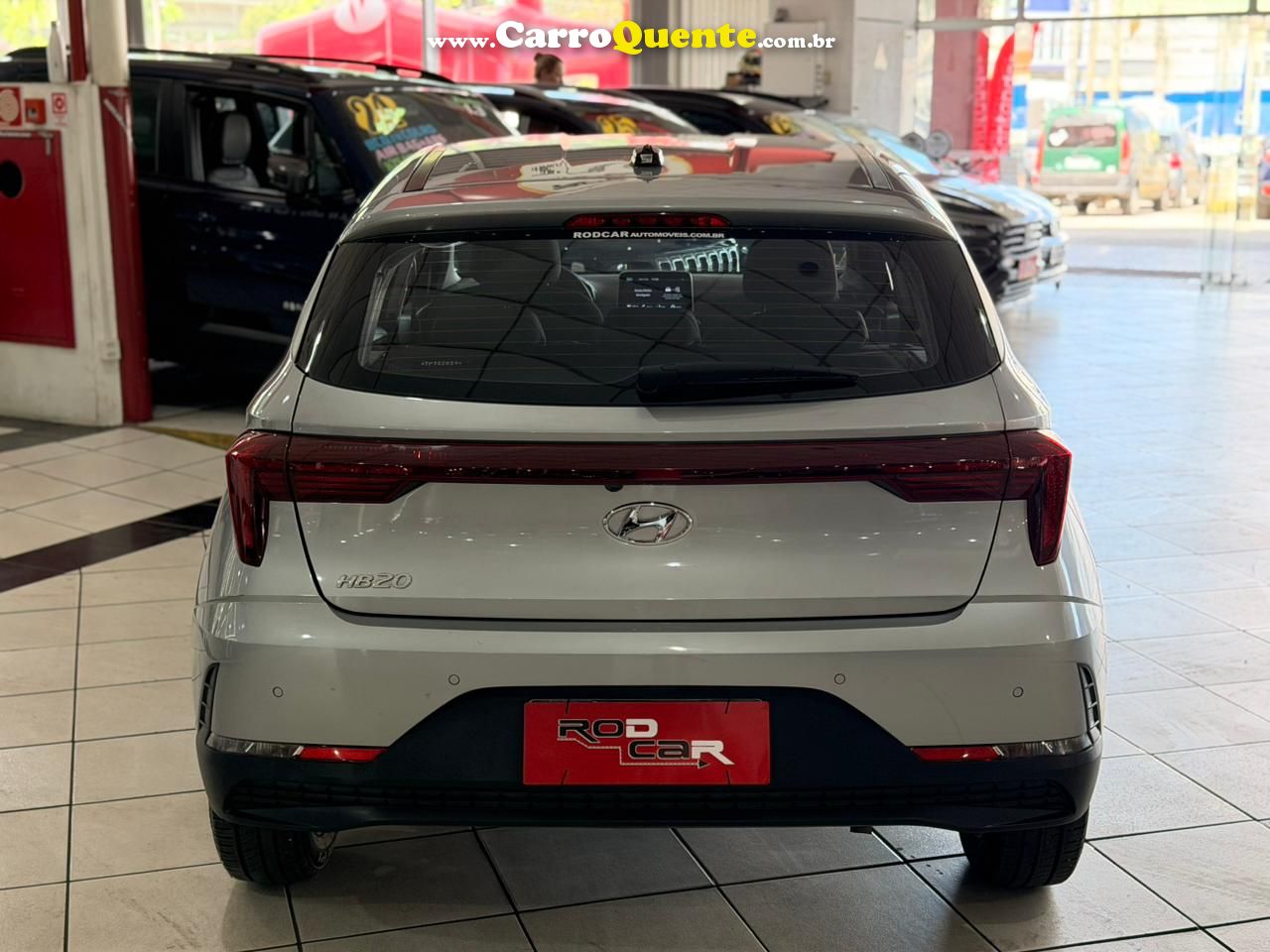 HYUNDAI HB20 1.0 12V LIMITED 2026 - Loja
