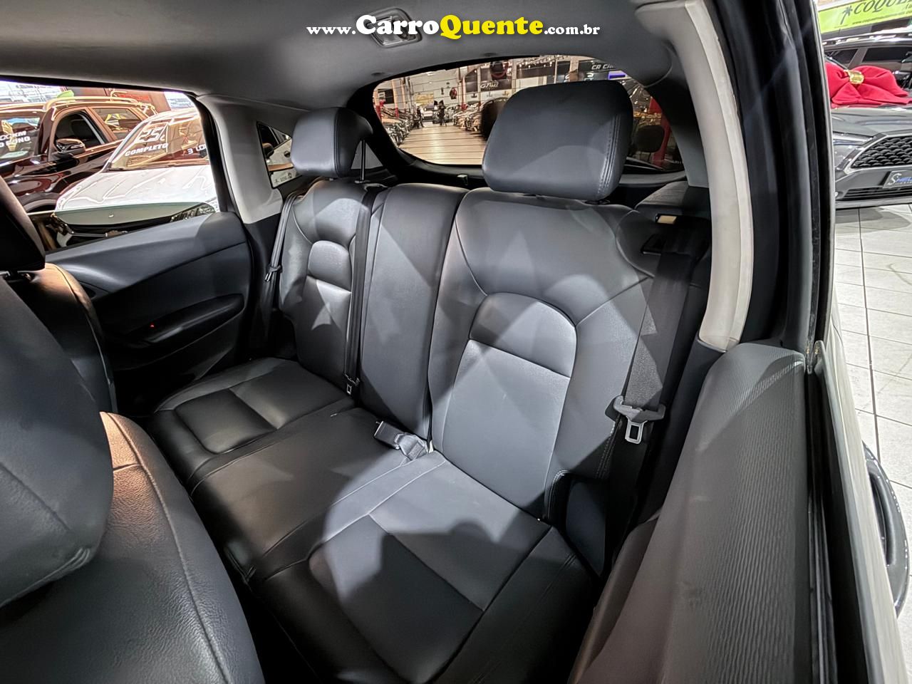 CITROEN C3 1.6 TENDANCE 16V 2017 - Loja