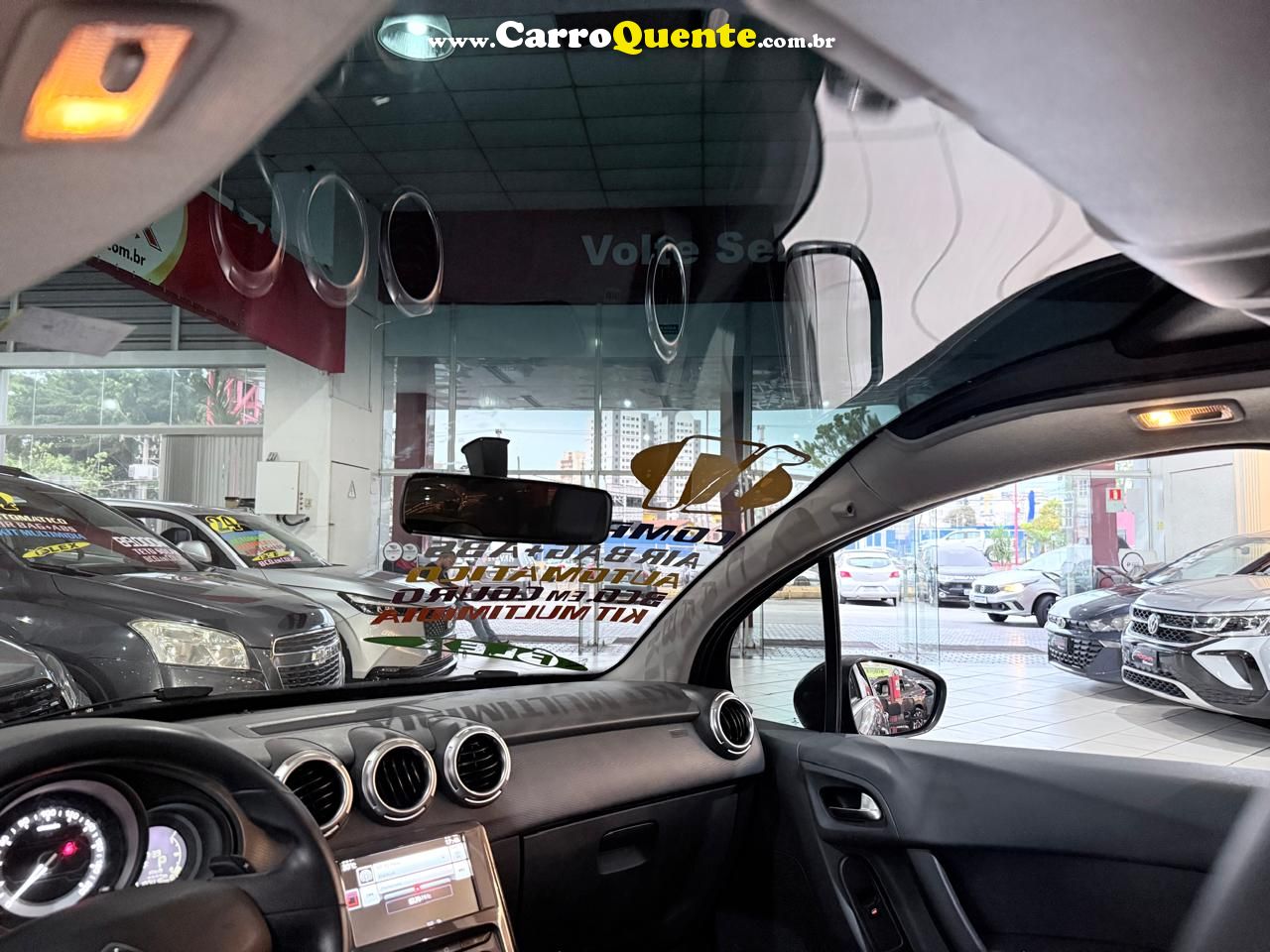 CITROEN C3 1.6 TENDANCE 16V 2017 - Loja