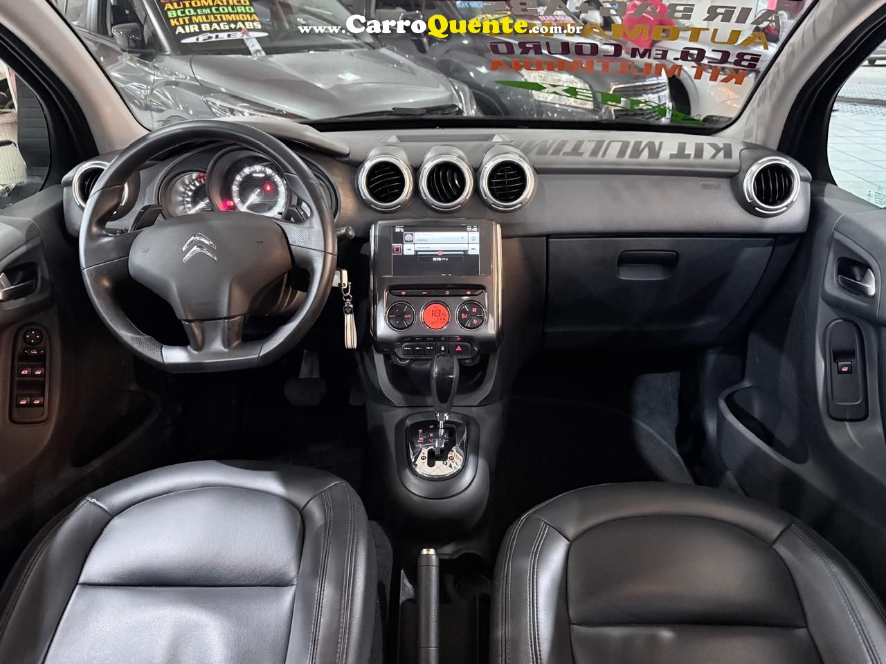 CITROEN C3 1.6 TENDANCE 16V 2017 - Loja