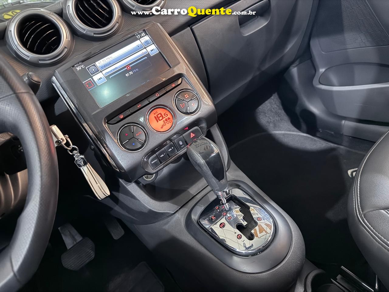 CITROEN C3 1.6 TENDANCE 16V 2017 - Loja