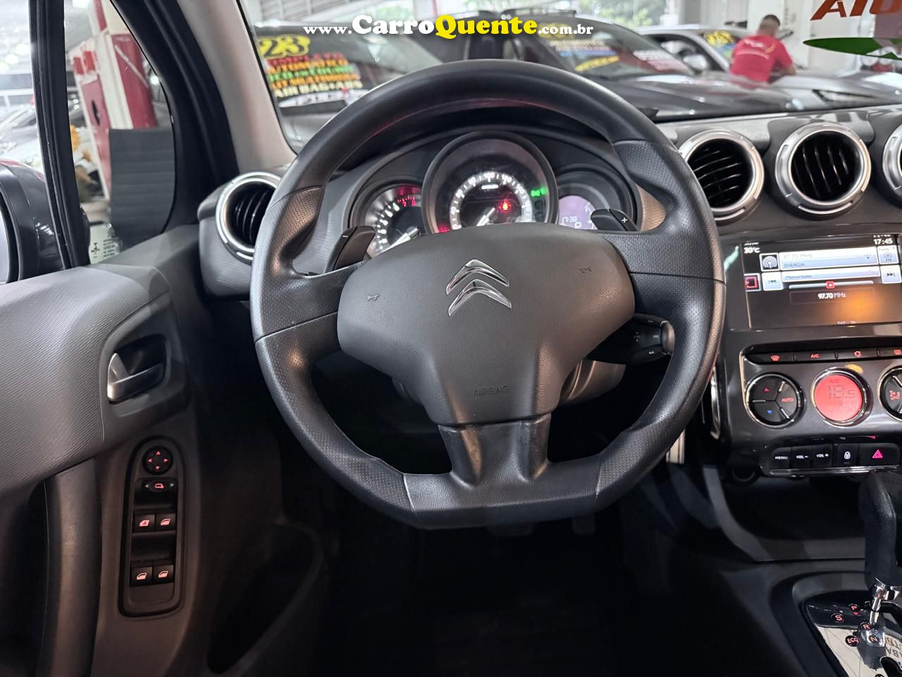 CITROEN C3 1.6 TENDANCE 16V 2017 - Loja