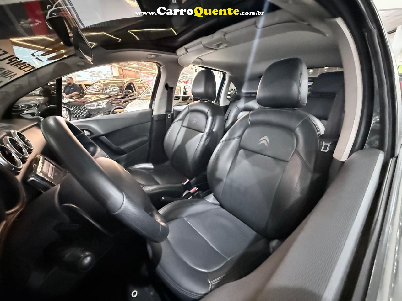 CITROEN C3 1.6 TENDANCE 16V 2017 - Loja