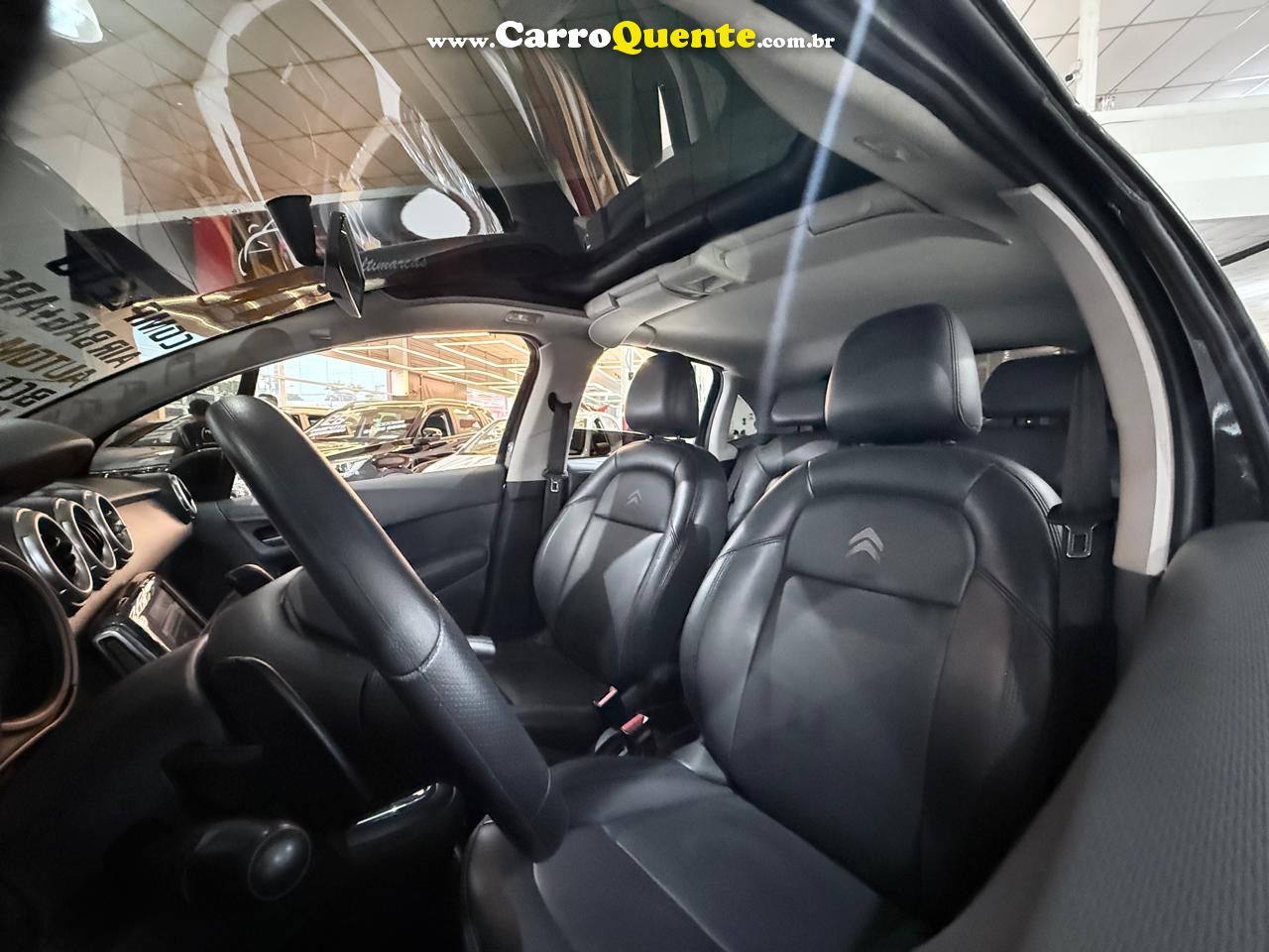 CITROEN C3 1.6 TENDANCE 16V 2017 - Loja