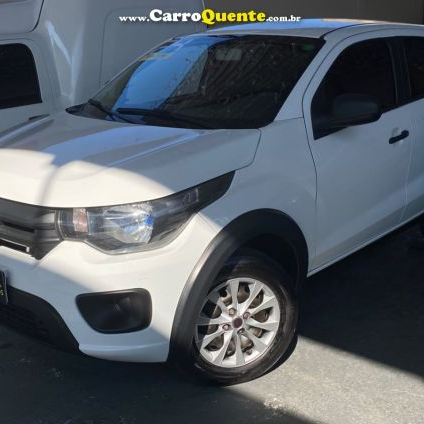 FIAT   MOBI LIKE 1.0 FIRE FLEX 5P.   BRANCO 2024 1.0 FLEX