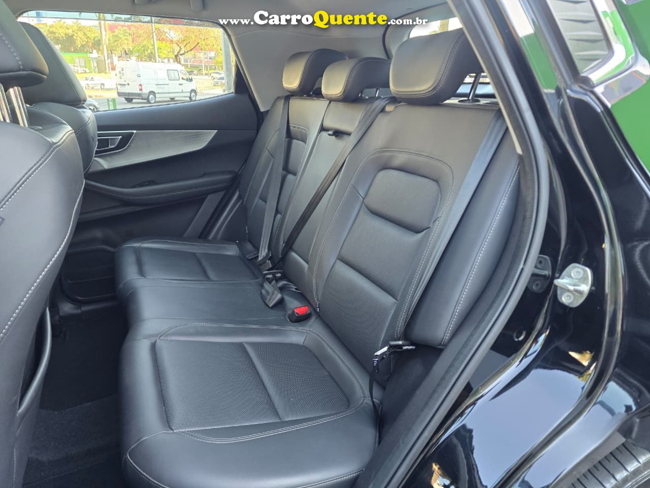 CHERY   TIGGO 5X PRO 1.5 TURBO FLEX AUT.   PRETO 2023 1.5 FLEX - Loja