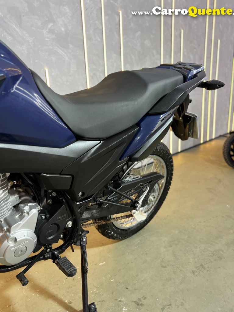 HONDA   NXR 160 BROS CBS   AZUL 2026 160 FLEX - Loja