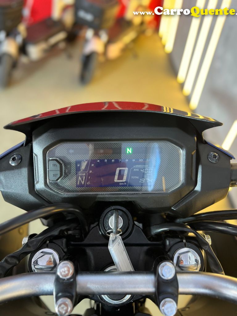 HONDA   NXR 160 BROS CBS   AZUL 2026 160 FLEX - Loja