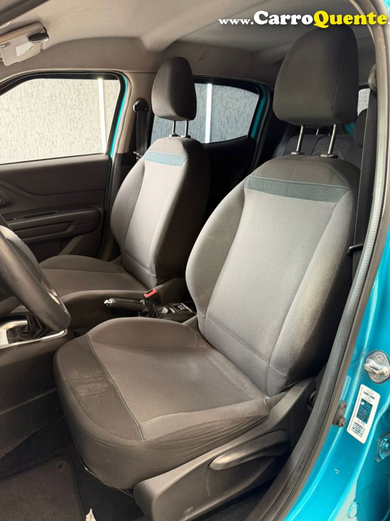 CITROËN   C3 FEEL 1.0 FLEX 6V 5P MEC.   AZUL 2024 1.0 FLEX - Loja