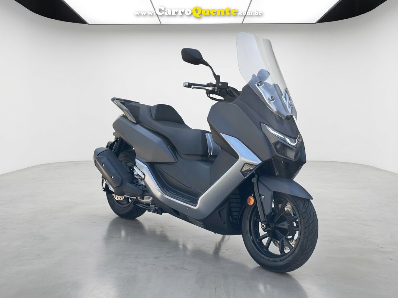 DAFRA   MAXSYM 400I   PRETO 2026 400CC GASOLINA - Loja