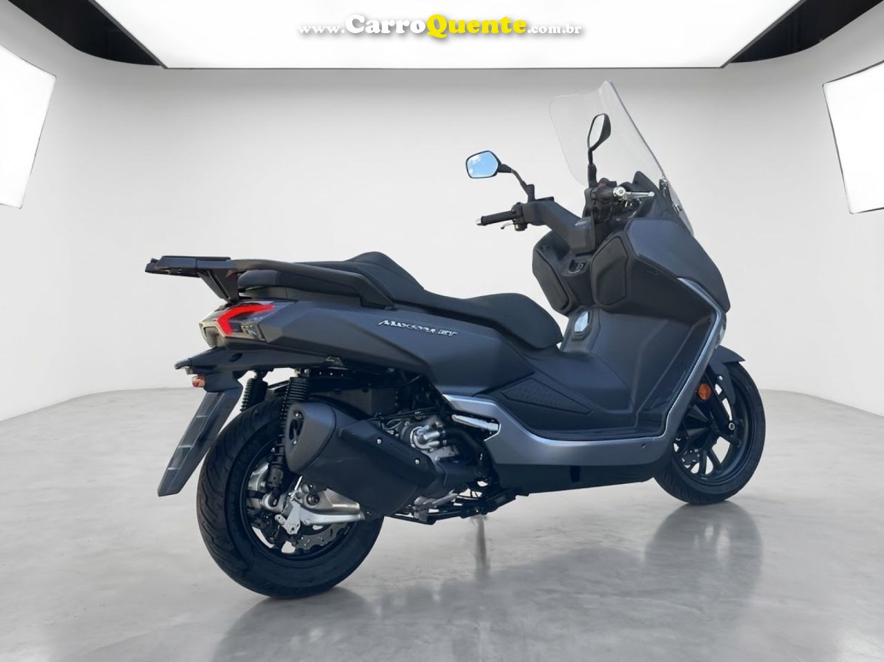 DAFRA   MAXSYM 400I   PRETO 2026 400CC GASOLINA - Loja