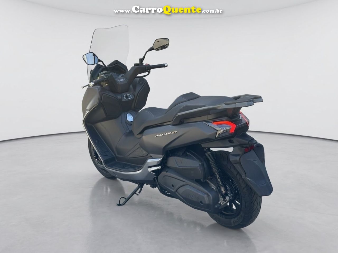 DAFRA   MAXSYM 400I   PRETO 2026 400CC GASOLINA - Loja