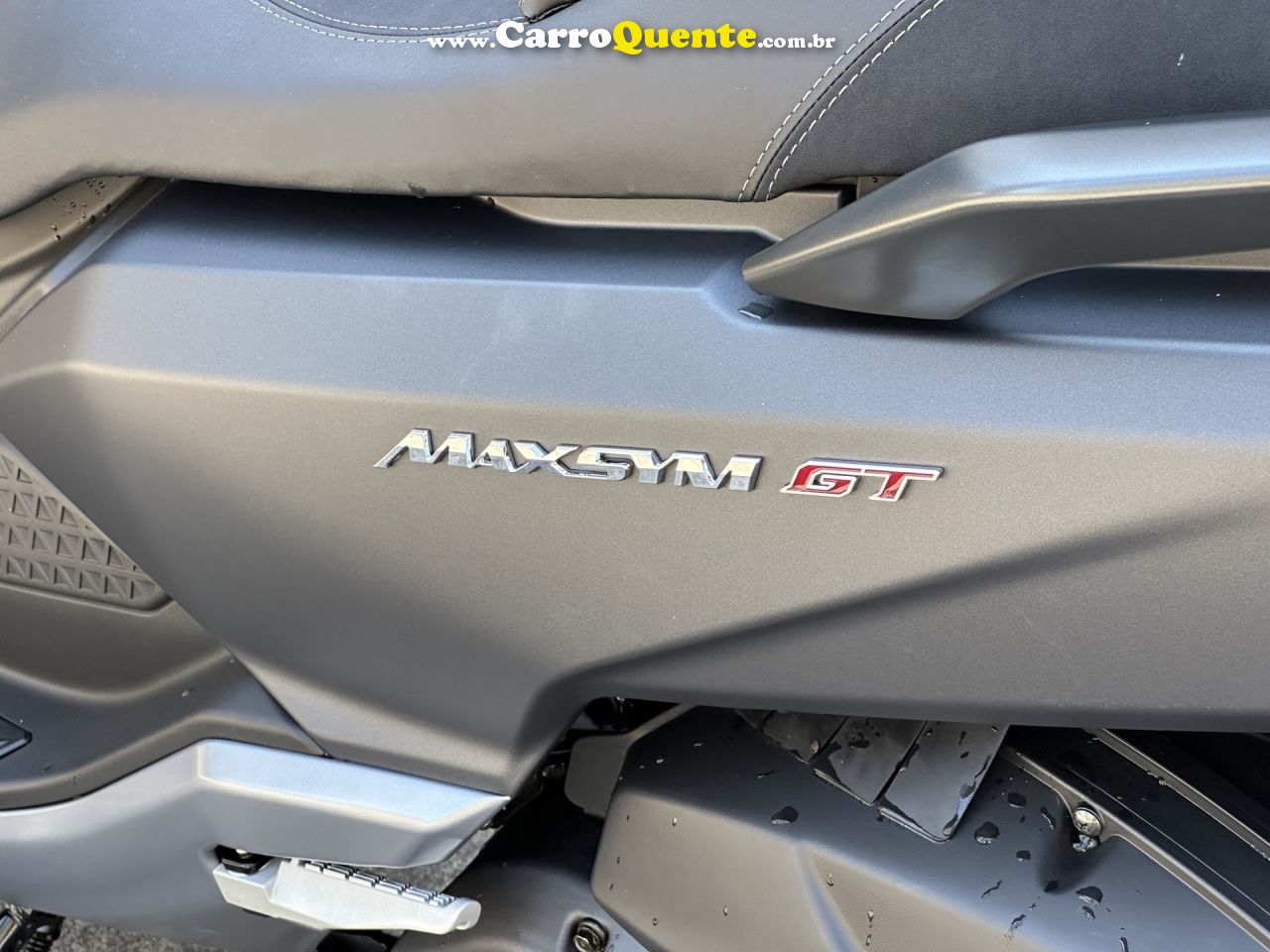DAFRA   MAXSYM 400I   PRETO 2026 400CC GASOLINA - Loja