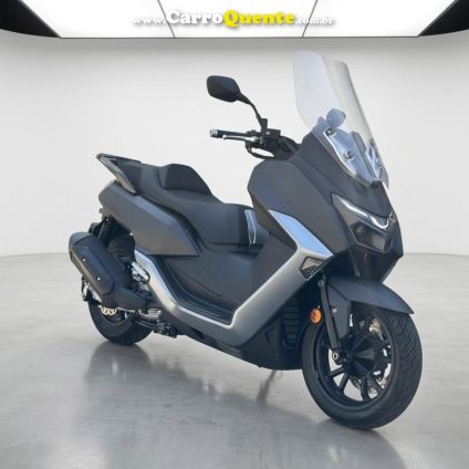 DAFRA   MAXSYM 400I   PRETO 2026 400CC GASOLINA