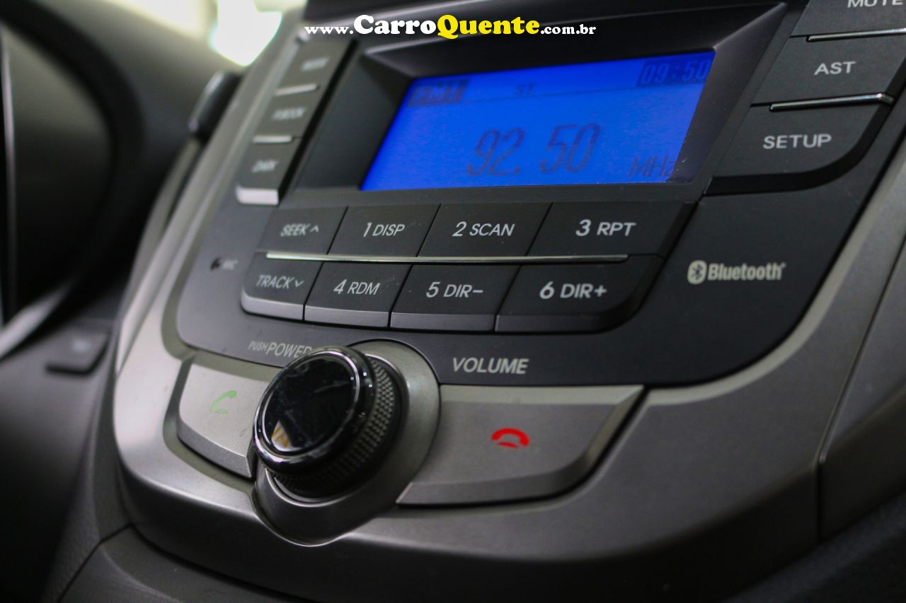 HYUNDAI   HB20S C.STYLEC.PLUS1.6 FLEX 16V AUT. 4P   CINZA 2015 1.6 FLEX - Loja