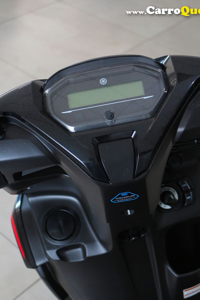 YAMAHA    FLUO 125   PRETO 2026 125 GASOLINA - Loja