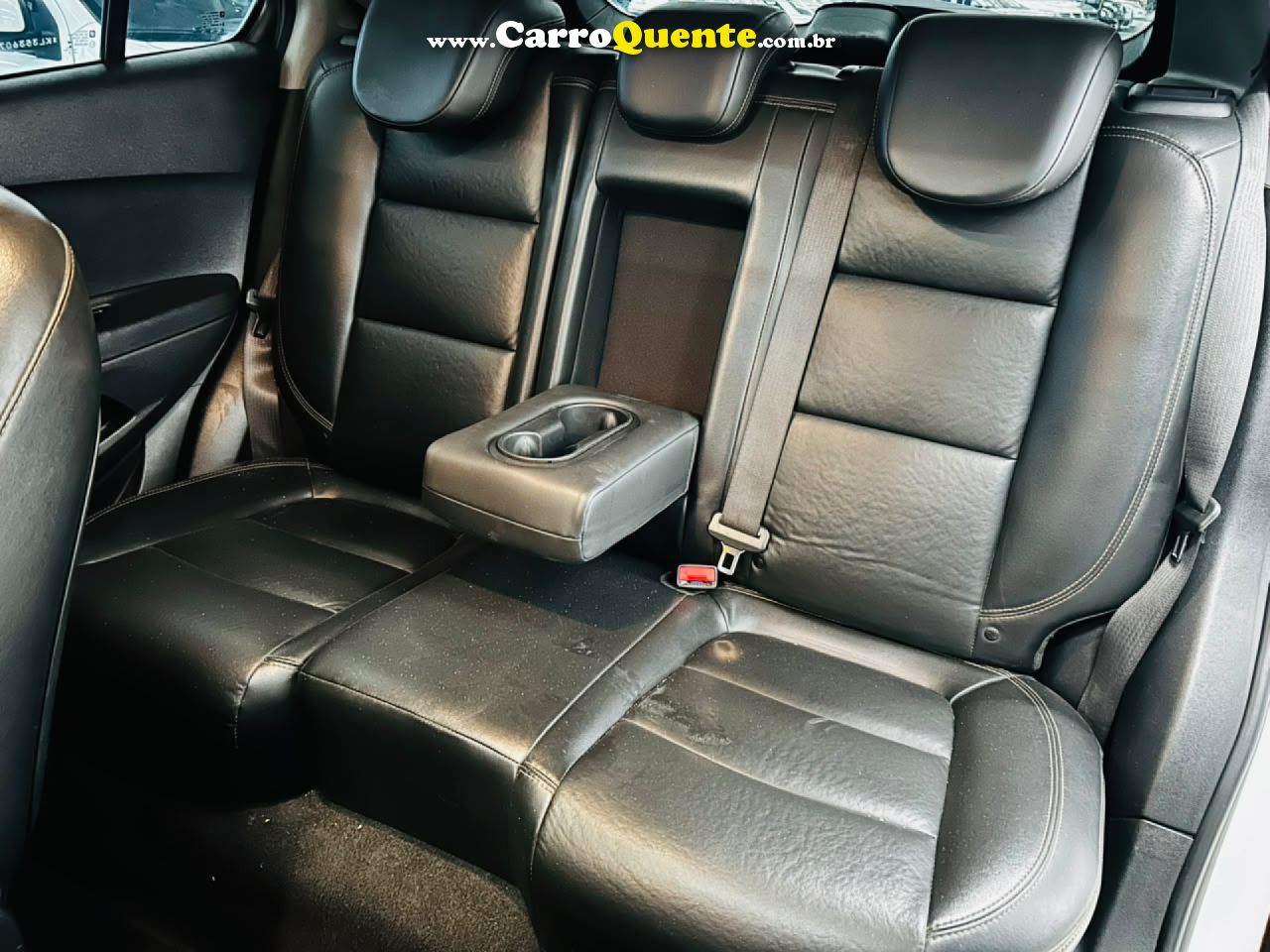 CHEVROLET   TRACKER PREMIER 1.4 TURBO 16V FLEX AUT   BRANCO 2019 1.4 FLEX - Loja