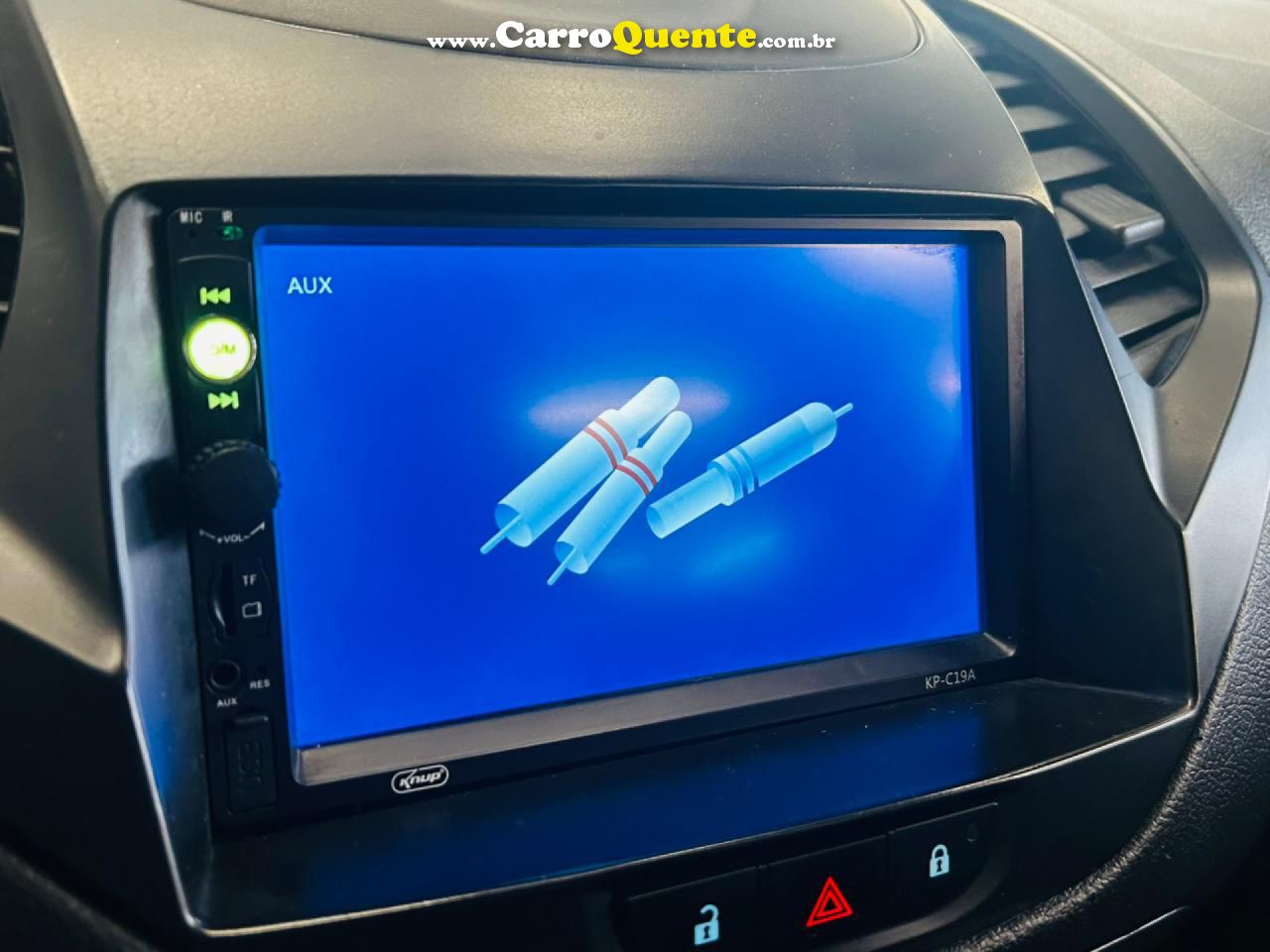 FORD   KA 1.0 SESE PLUS TIVCT FLEX 5P   BRANCO 2020 1.0 FLEX - Loja