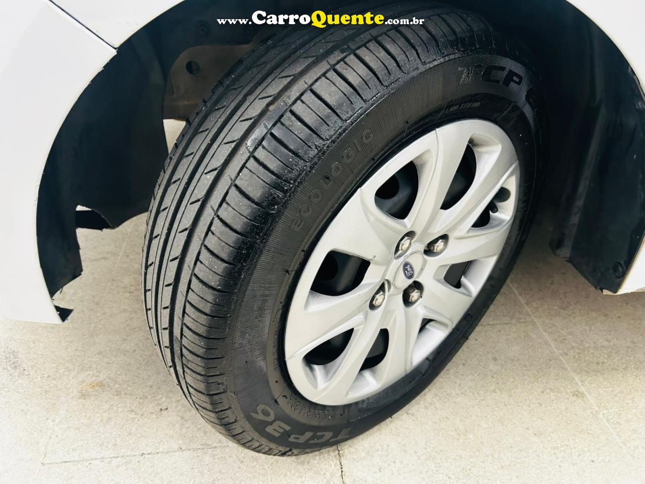 FORD   KA 1.0 SESE PLUS TIVCT FLEX 5P   BRANCO 2020 1.0 FLEX - Loja