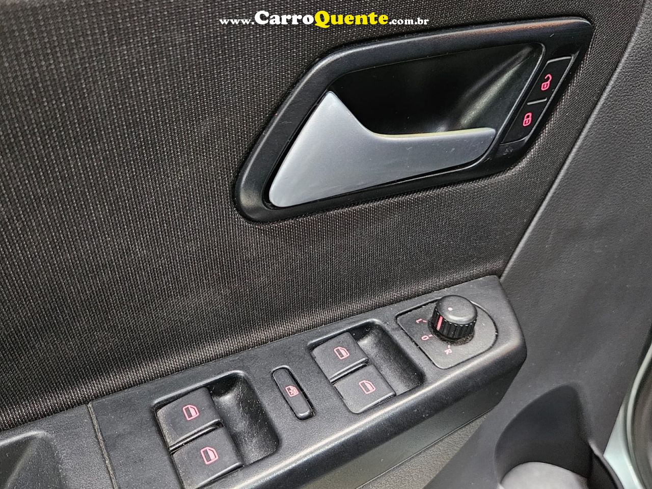 VOLKSWAGEN FOX 1.6 FLEX PRIME 8V * AUTOMÁTICO * 2012 - Loja