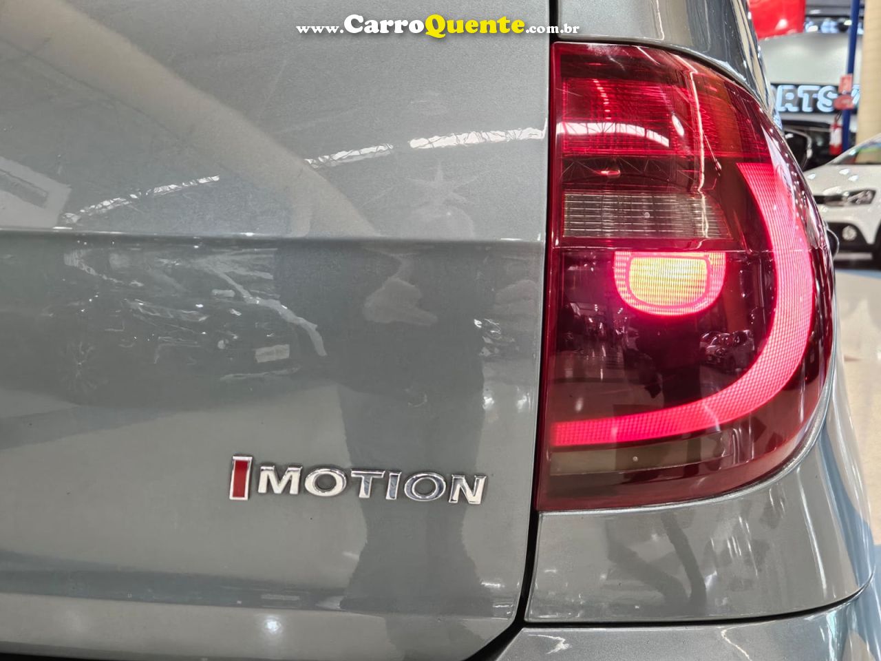 VOLKSWAGEN FOX 1.6 FLEX PRIME 8V * AUTOMÁTICO * 2012 - Loja