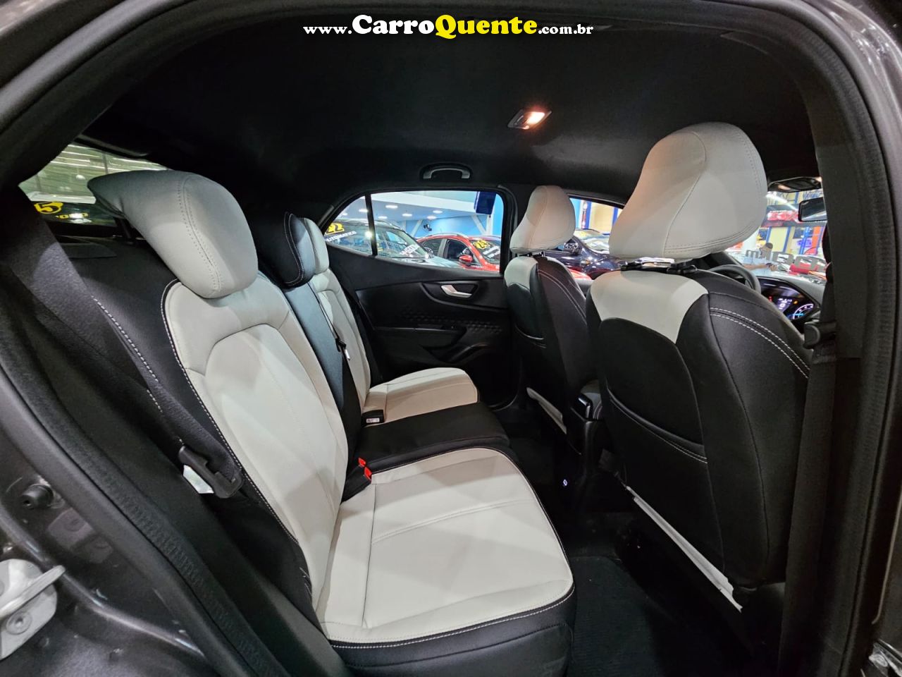 FIAT PULSE 1.0 TURBO 200 AUDACE HÍBRIDO * C/ 8.700 Km APENAS 2026 - Loja